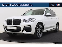 BMW X3 - xDrive20i Executive M Sport Automaat / Panoramadak / Sportstoelen / LED / M Sportonderstel