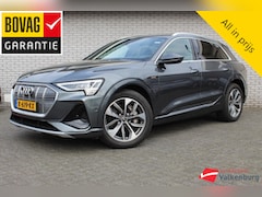 Audi e-tron - 50 quattro S Edition | Panodak | Camera | Stoelverw. | Elektrische A-klep | Climate | Carp