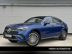 Mercedes-Benz GLC-klasse Coupé - GLC 300e Automaat 4MATIC Sport Edition | AMG Premium Pakket | Winterpakket | Trekhaak