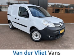 Renault Kangoo - 1.5 dCi E6 Comfort BPM Vrij Lease €150 p/m, Airco, PDC, 2x Schuifdeur, Volledig onderhouds