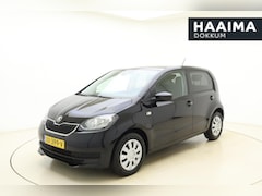 Skoda Citigo - 1.0 Greentech Ambition 5 drs | Cruise Control | Bluetooth | Airco | Ihv stoel