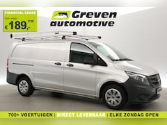 Mercedes-Benz Vito - CDI Lang | Airco | Cruise | Trekhaak | Imperiaal | Navigatie | Parkeersens