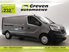Renault Trafic - 2.0 dCi T30 L2H1 | Airco | Cruise | Trekhaak | Parkeersens. | LED