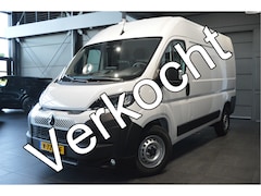Citroën Jumper - 2.2 BlueHDi 140 L2H2 3.5t clima camera navi cruise pdc