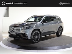 Mercedes-Benz GLS - AMG 63 4MATIC+ | Burmester | 7-persoons | 23" lichtmetalen velgen | Rijassistentiepakket P