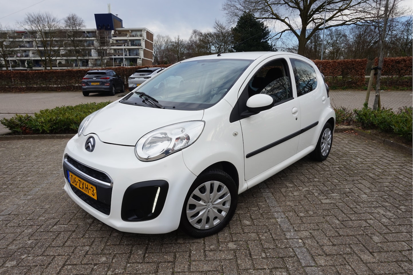 Citroën C1 - 1.0 Collection Dealerauto! - AutoWereld.nl