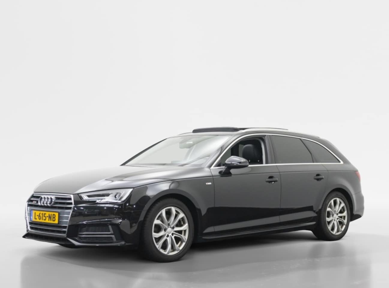 Audi A4 Avant - 1.4 TFSI Design ProLine+ S-Line | Leder | Pano | Elek. trekhaak - AutoWereld.nl