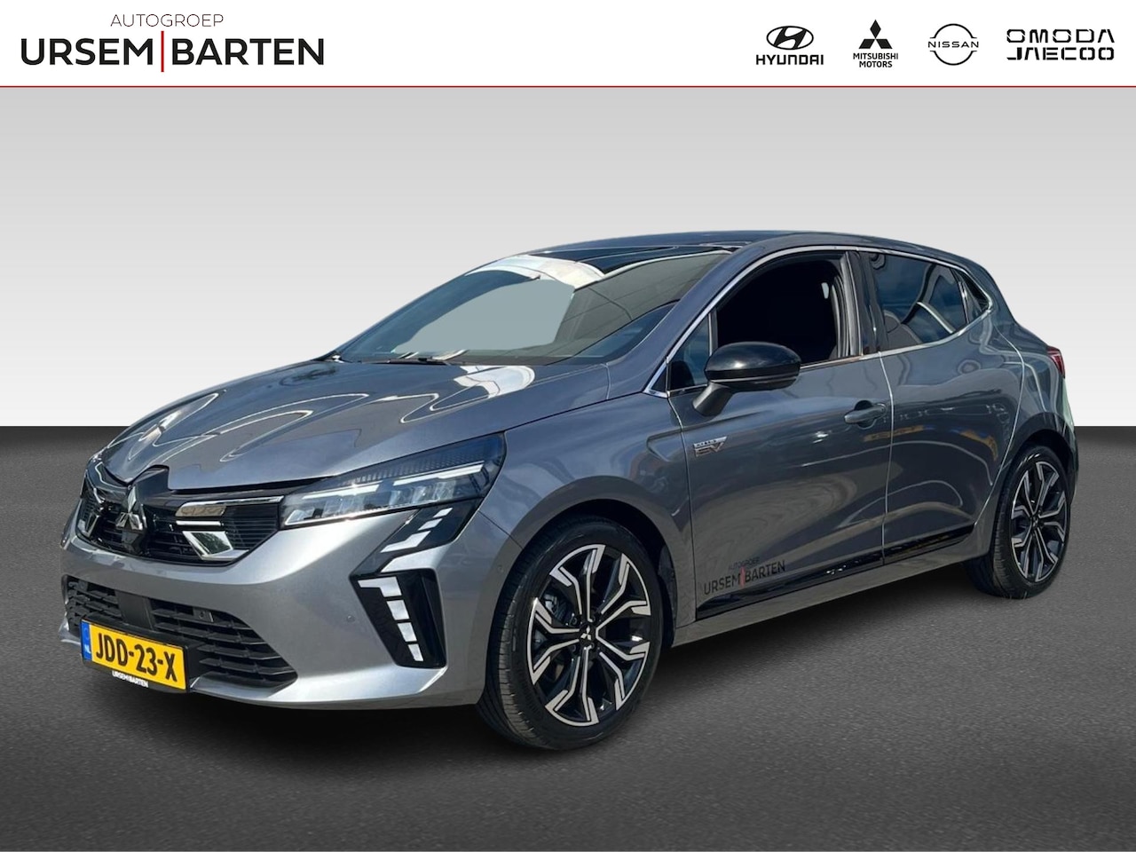 Mitsubishi Colt - 1.6 HEV Instyle 1.6 HEV Instyle - AutoWereld.nl