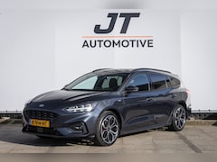 Ford Focus Wagon - 1.0 EBH St line. XBns PANO | B&O | Winterpack | Camera |