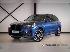 BMW X3 - XDrive30e M-Sport | Panorama | Laser | Head-Up | Stoel/Stuurverw. | Camera | HiFi |