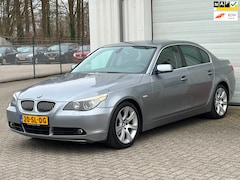 BMW 5-serie - 525i High Executive Comfort Stoelen, Xenon, Gr Navi. Stoel Ver, NAP