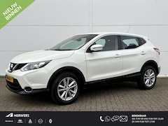 Nissan Qashqai - 1.6 Acenta / Lichtmetalen velgen 17" / Trekhaak ( 1500 kg ) / Airco (automatisch) /