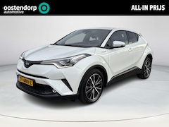 Toyota C-HR - 1.8 Hybrid Executive Ultimate *DODEHOEK DETECTIE/ STUURVERWARMING/ JBL AUDIO/ PARKEERSENSO