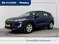 Ford Kuga - 2.5 PHEV Cool & Connect | Cruise | Stoel verwarming | Parkeersensoren voor en achter | Cli