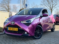 Toyota Aygo - 1.0 VVT-i x-cite airco navigatie 5drs