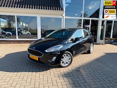 Ford Fiesta - - 1.0 EcoBoost Titanium - 2018
