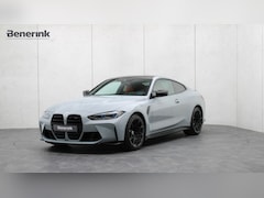 BMW M4 - Coupé xDrive Competition | Laserlight | M Carbon exterieurpakket | Harman/Kardon | Head-up