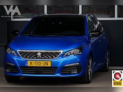 Peugeot 308 SW - 1.2 PureTech Blue Lease GT, aut. dis. v.v. trekh. veel opties