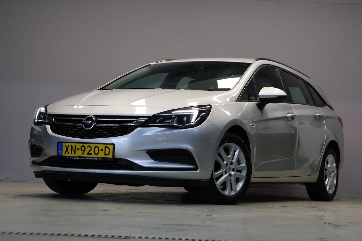 Opel Astra Sports Tourer - 1.0 Turbo Online Edition |Carplay|PDC|AGR - AutoWereld.nl