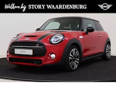 MINI Cooper S - Hatchback Chili / Comfort Access / LED / Cruise Control / Navigatie