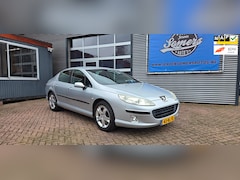 Peugeot 407 - 2.2-16V XS
