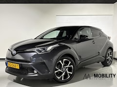Toyota C-HR - 1.8 Hybrid Bi-Tone Plus |NL-Auto|ACC|JBL|PDC|Lane| Side Assist|Stoelverwarming|Camera|Wint