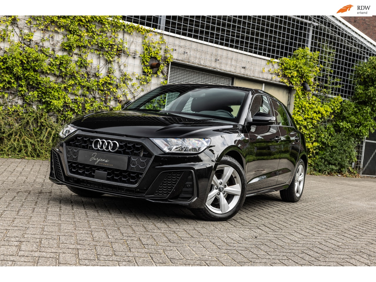 Audi A1 Sportback - 30 TFSI Pro Line S S-Line S-Tronic | VIRTUAL | ADAP CRUISE | - AutoWereld.nl