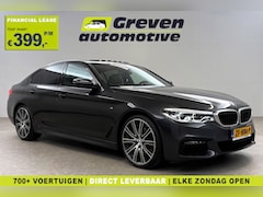 BMW 5-serie - 520i High Executive M-Sport | Pano | Sfeer | HuD | Virtual | Memory | Camera | Navi | Keyl