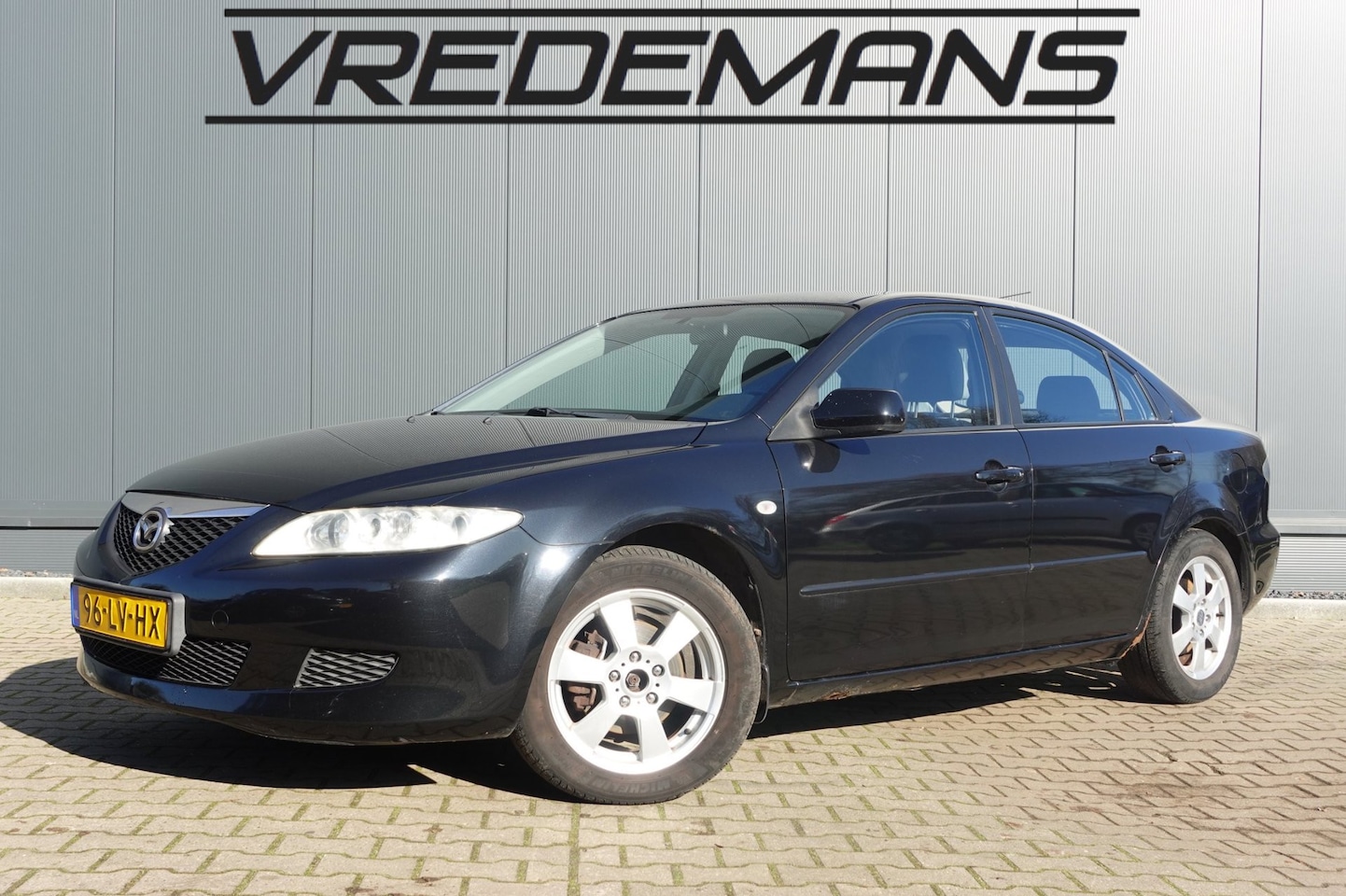 Mazda 6 Sport - 1.8i Exclusive 1.8i Exclusive - AutoWereld.nl