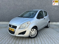 Suzuki Splash - 1.0 VVT Base | STOELVERWARMING | PARKEERSENSOREN | BLUETOOTH | AUX/USB | APK T/M 2-3-2027