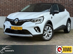 Renault Captur - 1.0 TCe 90 Intens / NAVI + Camera / ALL-Season / Dealer Onderhouden / 1e Eigenaar / NED-Ca