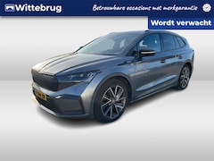 Skoda Enyaq iV - Sportline 60 / Pano / App connect / Navigatie / Camera / Parkeersensoren V+A / Elektrische