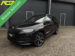 Skoda Karoq - 1.5 TSI DSG Sportline|Pano|Sfeer|Virtual|Cruise