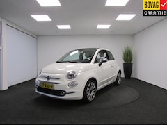 Fiat 500 - 1.2 Lounge I Vast panoramadak I Navigatie I Parkeersensoren Achterzijde I BOVAG-Garantie I