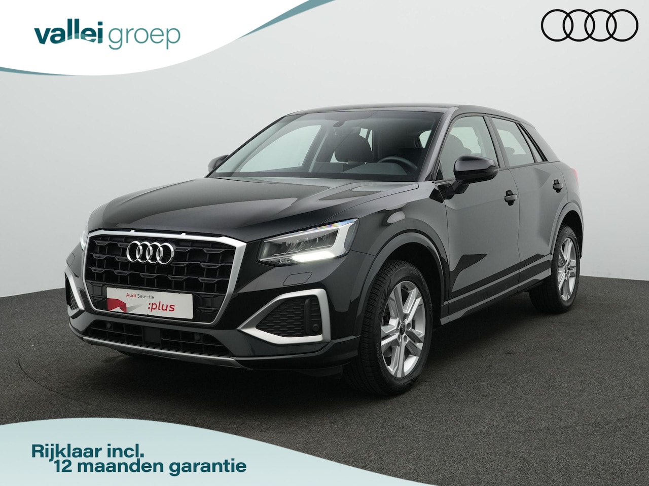 Audi Q2 - 35 TFSI 150 pk S-tronic Advanced Edition | Navigatie | Cruise Control | Parkeersensoren ac - AutoWereld.nl