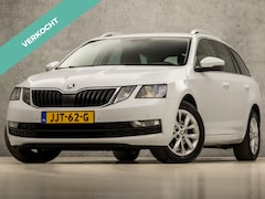 Skoda Octavia - 1.0 TSI Sport (APPLE CARPLAY, GROOT NAVI, CLIMATE, STOELVERWARMING, SPORTSTOELEN, GETINT G