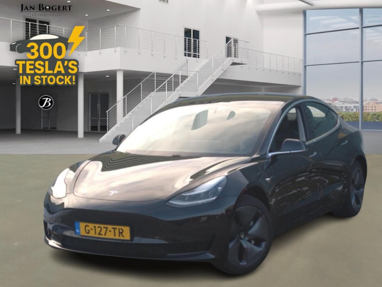 Tesla Model 3 - Standard RWD Plus 84% SoH [ AUTOPILOT+60 kWh+PREMIUM AUDIO ] - AutoWereld.nl