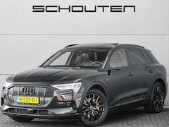 Audi e-tron - 55 Quattro Advanced Pro Line+ 95 kWh S-Line Zwart Optiek Pano ACC HUD Trekhaak
