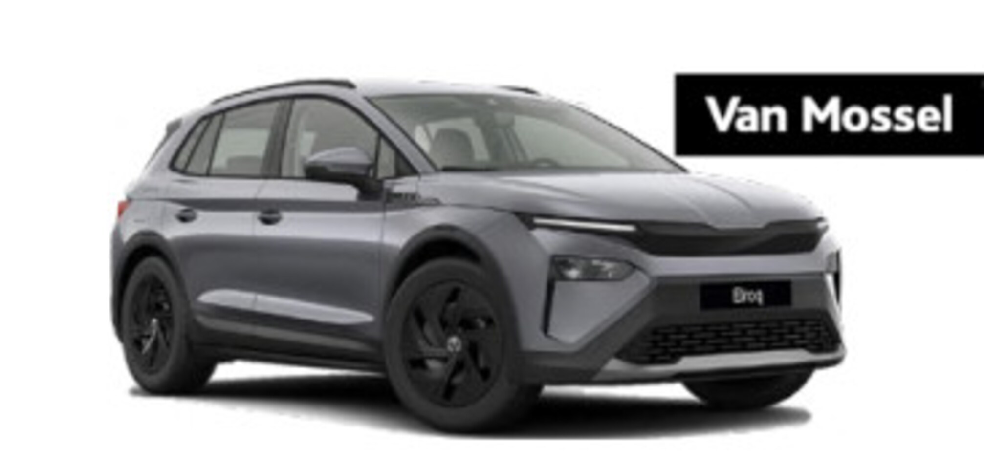 Skoda Elroq - 50 Limited - AutoWereld.nl