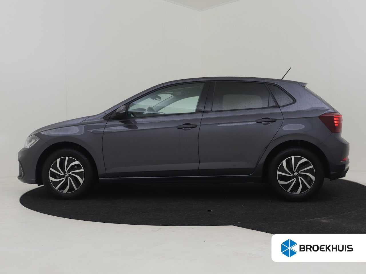 Volkswagen Polo - 1.0 TSI Life Business 95Pk DSG/AUTO | Cruise control adaptief | Navigatie | Stoelverwarmin - AutoWereld.nl