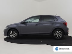Volkswagen Polo - 1.0 TSI Life Business 95Pk DSG/AUTO | Cruise control adaptief | Navigatie | Stoelverwarmin