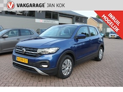 Volkswagen T-Cross - 1.0 TSI T-Cross, Apple carplay/andriod, afneembaar trekhaak