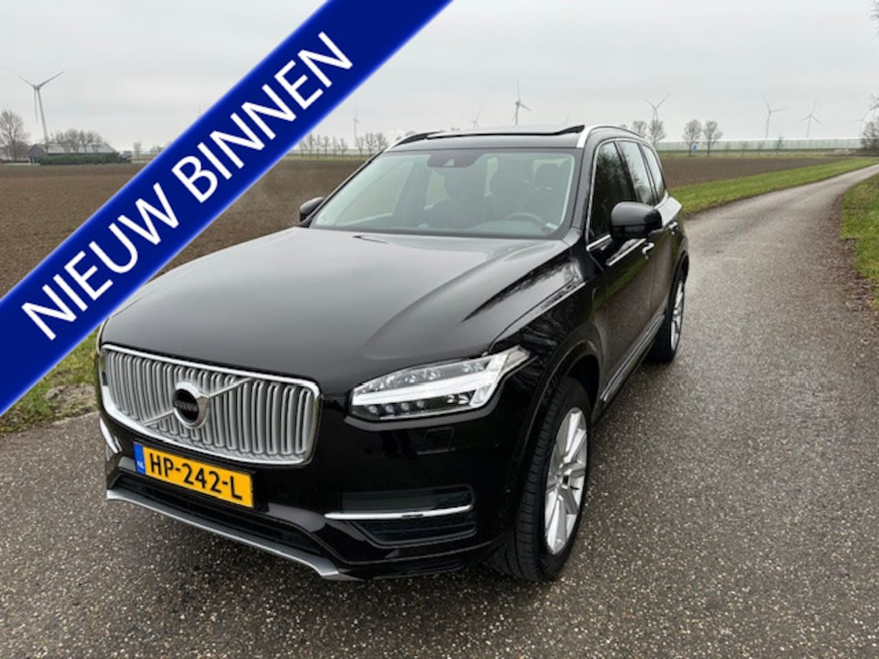 Volvo XC90 - 2.0 T8 Twin Engine AWD Inscription Full OPtions - AutoWereld.nl