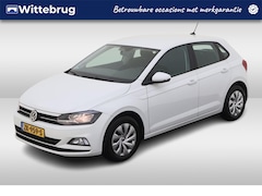 Volkswagen Polo - 1.0 TSI Comfortline / ADAPT. CRUISE/ NAVI/ AIRCO