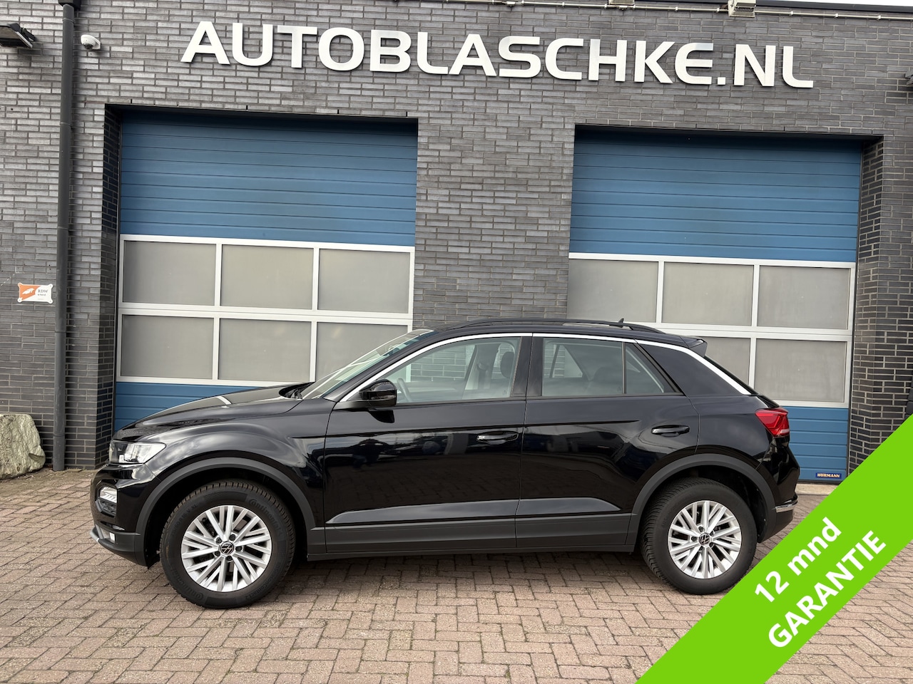 Volkswagen T-Roc - 1.5 TSI Style 1.5 TSI Style, cruise/airco/navi, apple/anroid - AutoWereld.nl