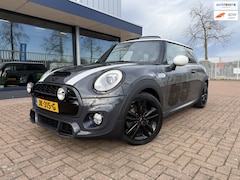 MINI John Cooper Works - 2.0 S JCW| Pano | Navi | LED | LEDER | H&K | NAP