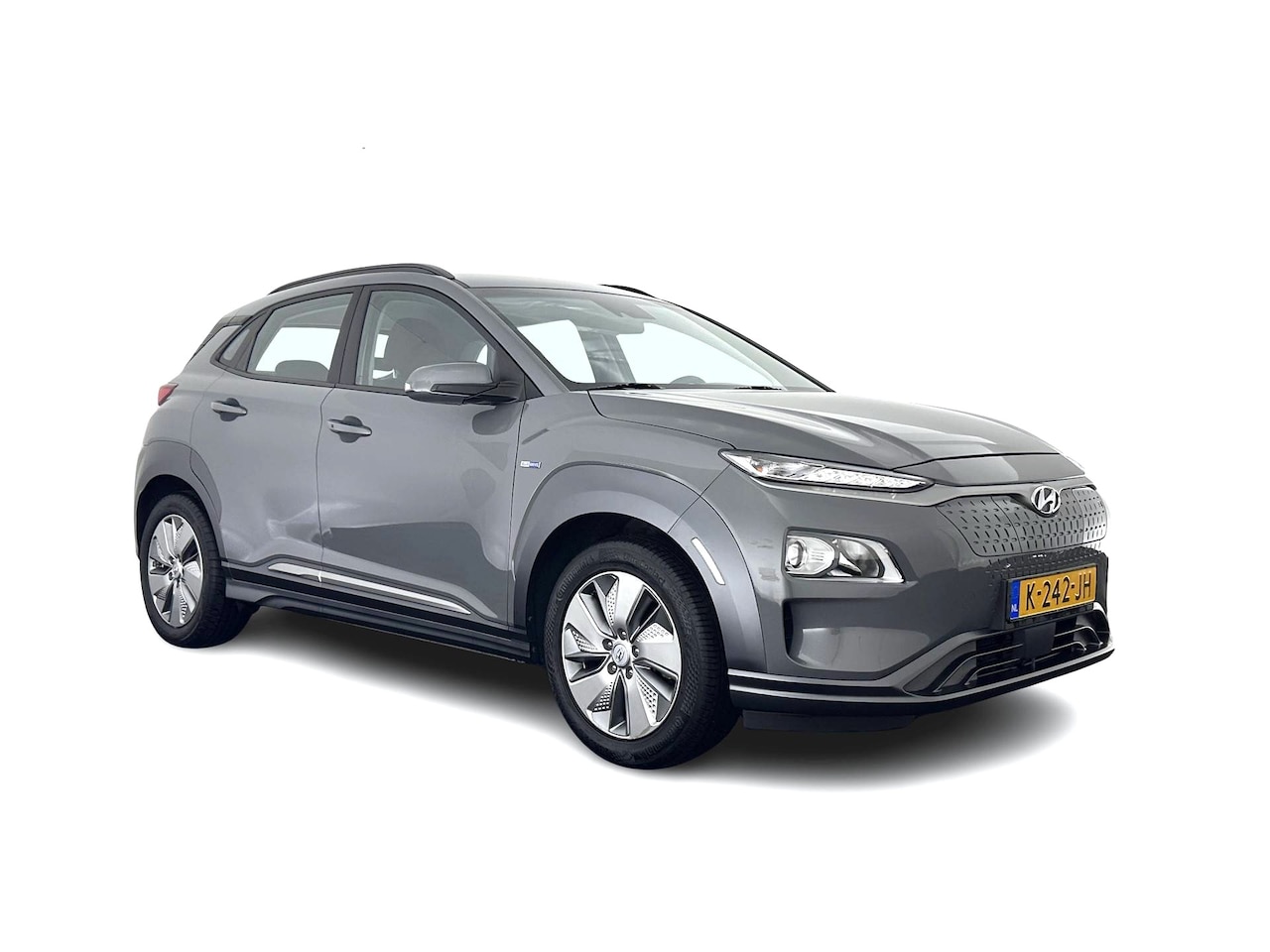 Hyundai Kona Electric - EV Comfort 39 kWh [ 3-Fase-11kW] (INCL-BTW) *DIGI-COCKPIT | ADAPTIVE-CRUISE | CARPLAY | DA - AutoWereld.nl