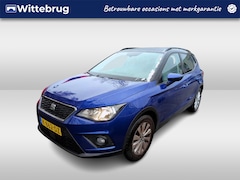 SEAT Arona - 1.0 TSI Style Business Intense / TREKHAAK/ CAMERA/ PARK. SENSOREN/ NAVI/ CLIMA/ 16" LMV