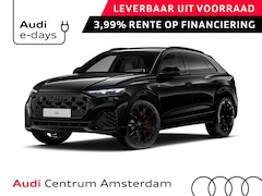 Audi Q8 - Pro Line S 55 TFSI e 394 pk | Bang & Olufsen Premium 3D | Glazen panoramadak | Vierwielbes