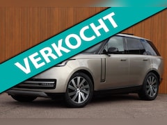 Land Rover Range Rover - P440e SE PHEV org. NL schuifdak luchtvering
